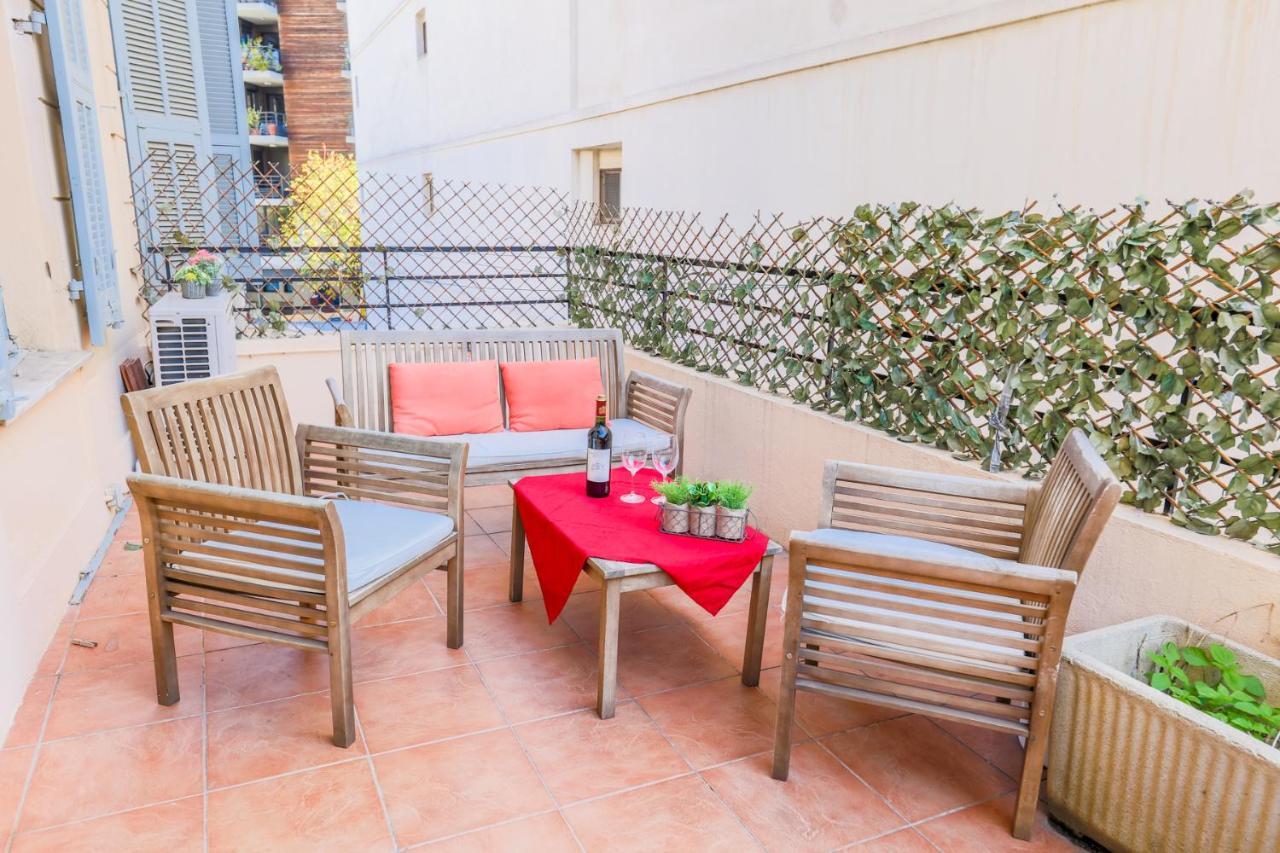 Carre D'or Terrace Ap4015 By Riviera Homes Nizza