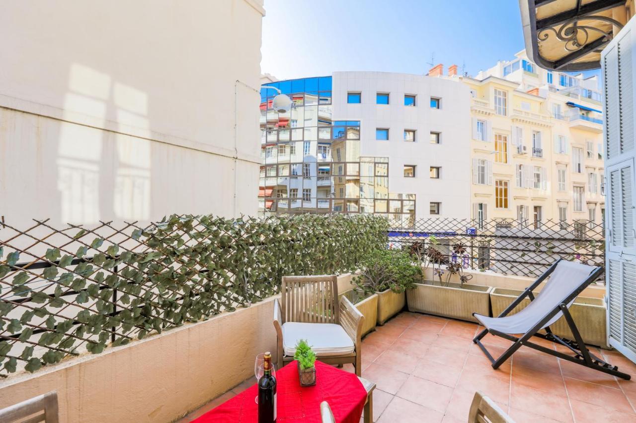 Carre D'or Terrace Ap4015 By Riviera Homes Nizza